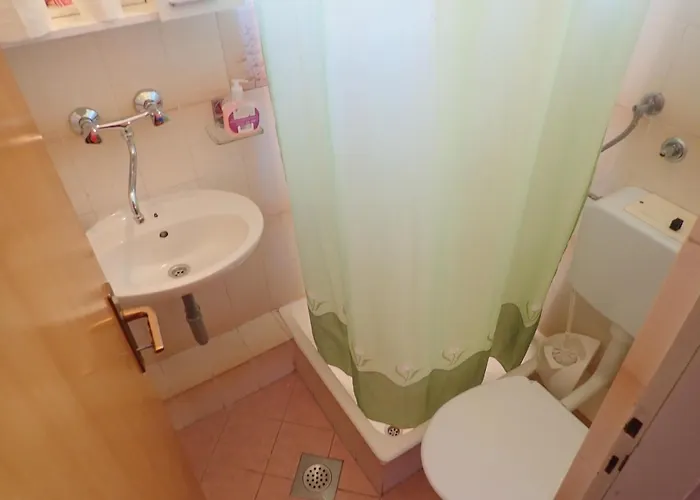 Vendégház Tinka Starigrad-Paklenica